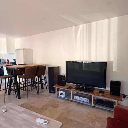 Maison Climatisée Proche Centre - 4 Pers. - Fr-1-309-588 Hébergement de vacances *