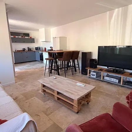 Maison Climatisée Proche Centre - 4 Pers. - Fr-1-309-588 Hébergement de vacances