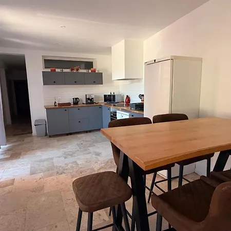 Maison Climatisée Proche Centre - 4 Pers. - Fr-1-309-588