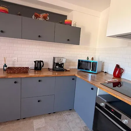Hébergement de vacances Maison Climatisée Proche Centre - 4 Pers. - Fr-1-309-588 Banyuls-sur-Mer