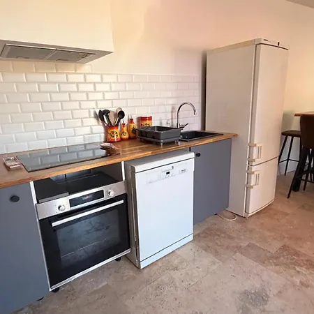 Maison Climatisée Proche Centre - 4 Pers. - Fr-1-309-588 Hébergement de vacances