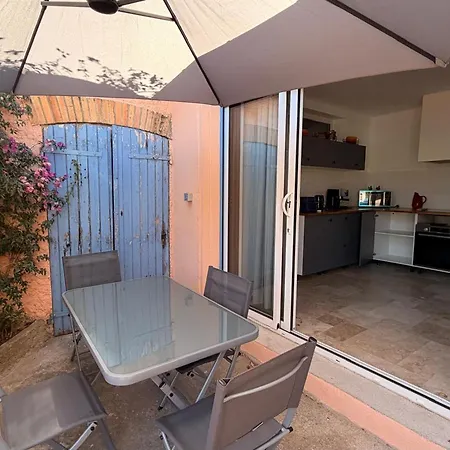 Holiday home Maison Climatisee Proche Centre - 4 Pers. - Fr-1-309-588 *